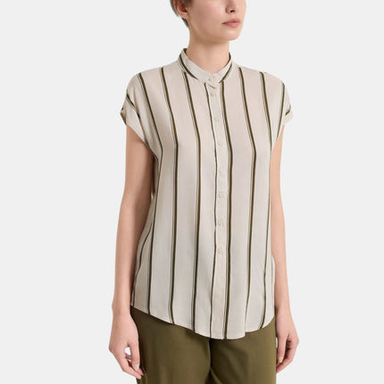 CAMICIA DS92SX COLLO COREANO