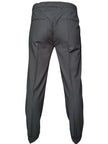 Pantalone in tela con tasche alla francese ELIO SANTINI