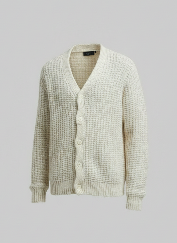 CARDIGAN AN04 CON TRAME