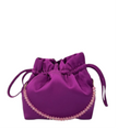 Borsetta Sacchetto con Collana Strass EMME MARELLA