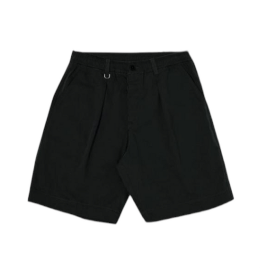 Bermuda con elastico in vite e pance PAOLO PECORA