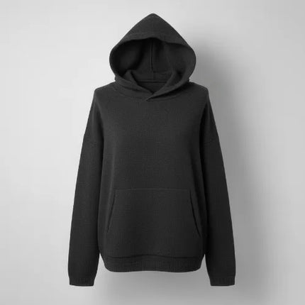 MAGLIA 541108 CON CAPPUCCIO