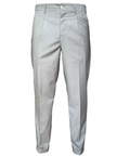 Pantalone con pence e risvolto ELIO SANTINI