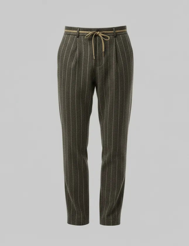 PANTALONE 2659 Musica  GESSATO ALTATENSIONE — vista aggiuntiva 9 | WEMAX