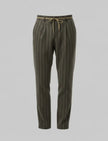 PANTALONE 2659 Musica  GESSATO ALTATENSIONE — vista aggiuntiva 9 | WEMAX
