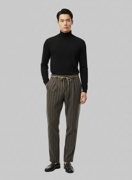 PANTALONE 2659 Musica  GESSATO