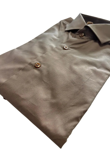 Camicia EDEN basic slim fit VENEZIANO 1973