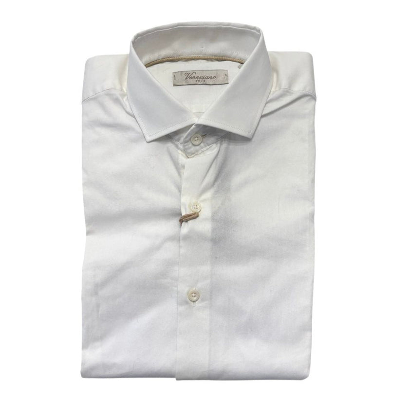 Camicia EDEN basic slim fit VENEZIANO 1973