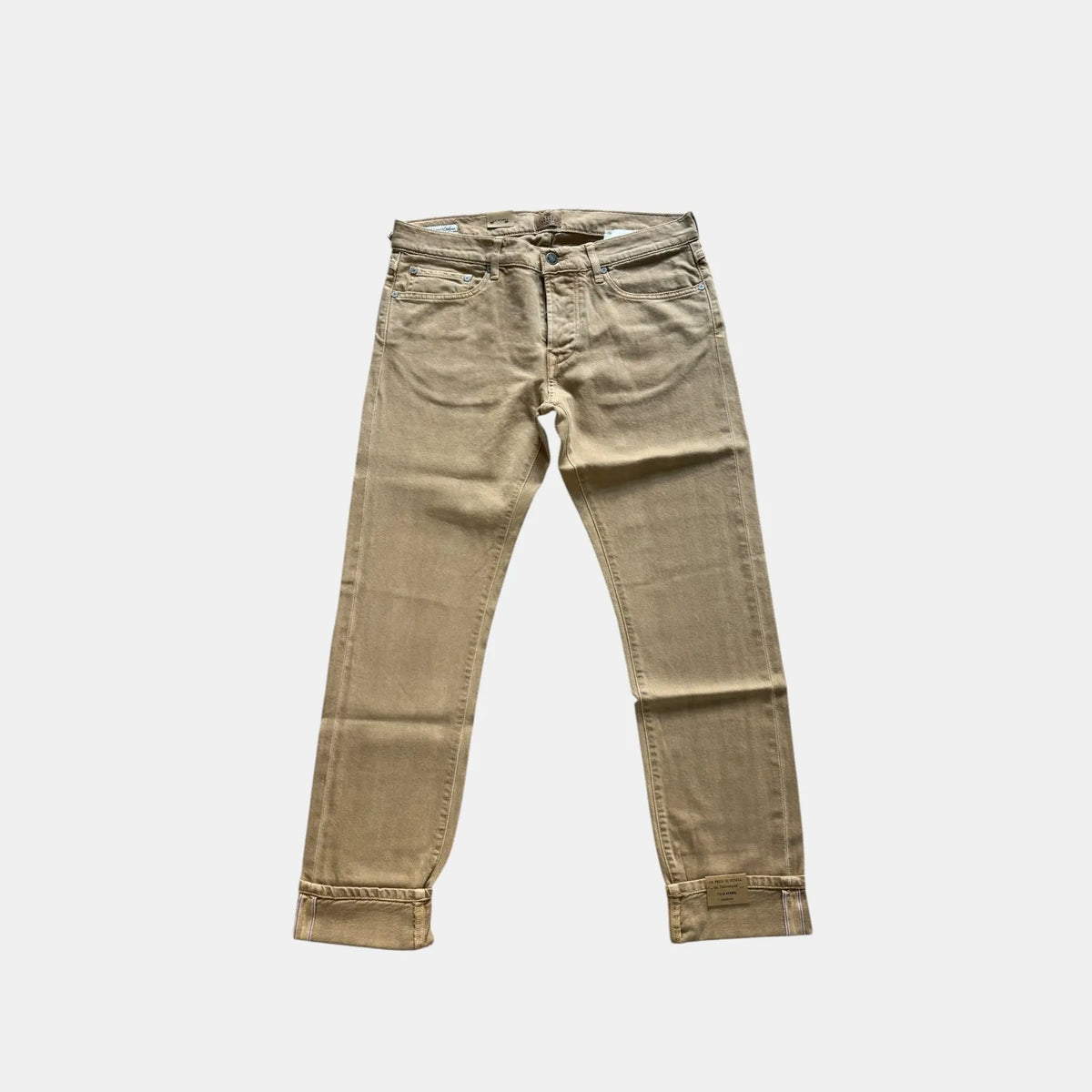 PANTALONE SLIM FIT 5 TASCHE