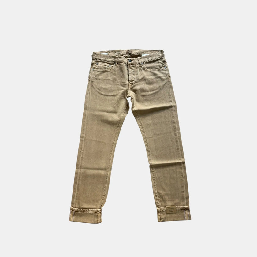 PANTALONE SLIM FIT 5 TASCHE