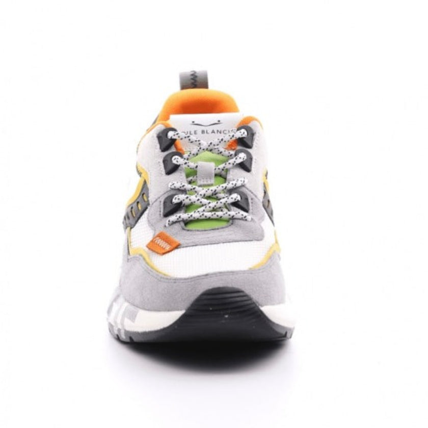 SNEAKERS VOILE BLANCHE