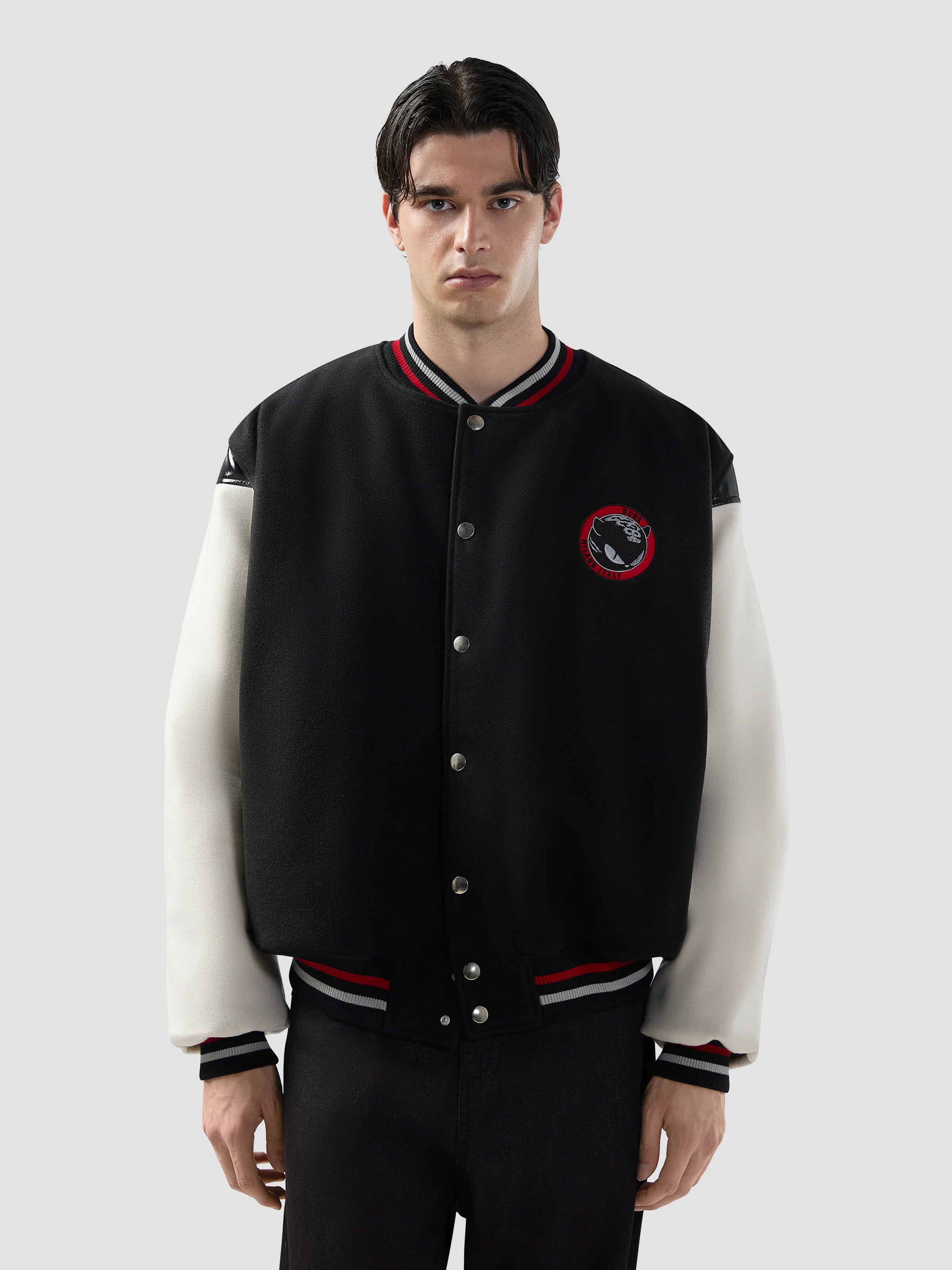 BOMBER B2CM0905MA3 MODELLO COLLEGE