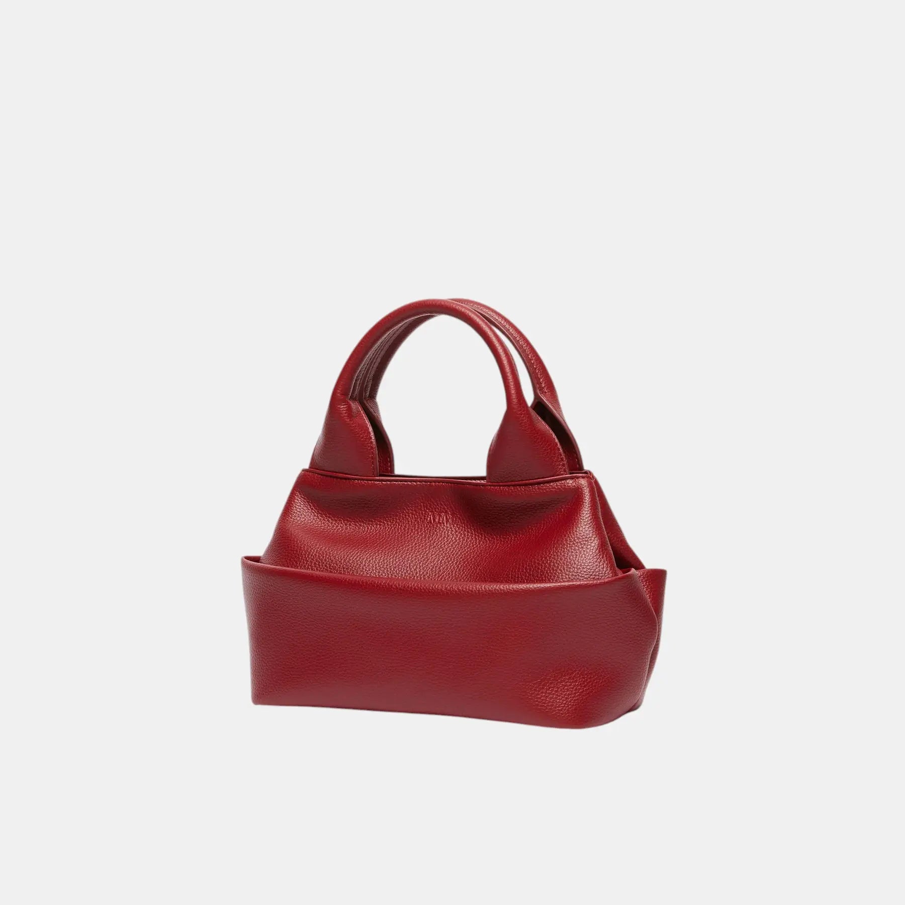 BORSA A MANO MMLEGREGE MARTELLATA