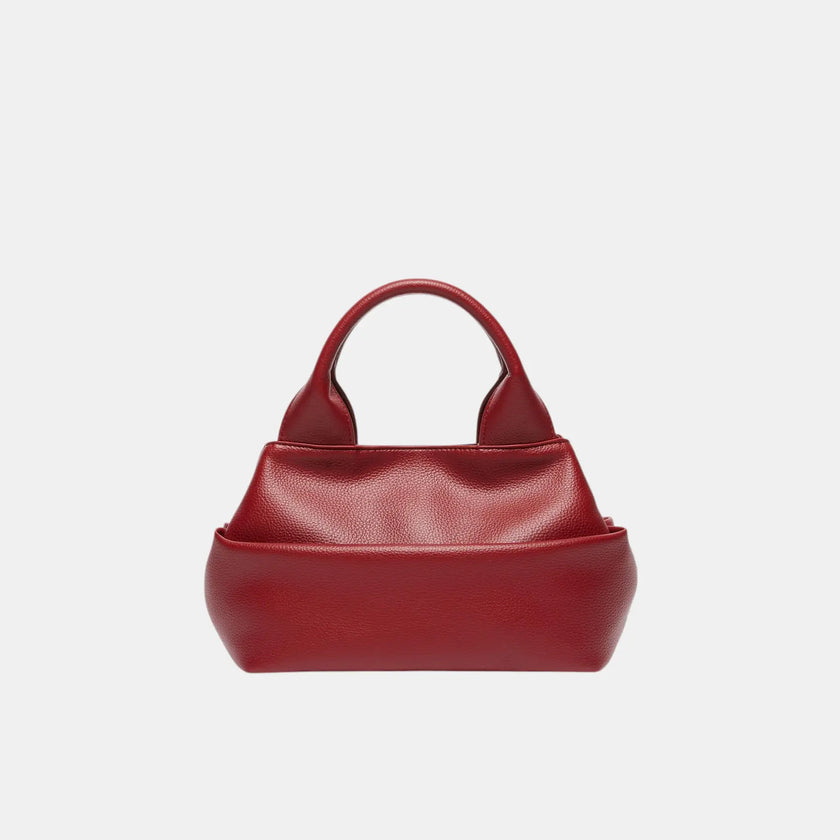 BORSA A MANO MMLEGREGE MARTELLATA