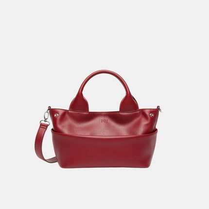 BORSA A MANO MMLEGREGE MARTELLATA
