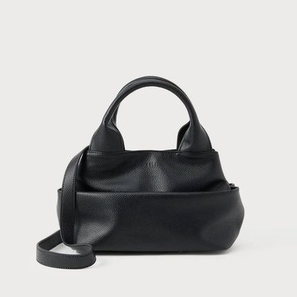BORSA A MANO MMLEGREGE MARTELLATA