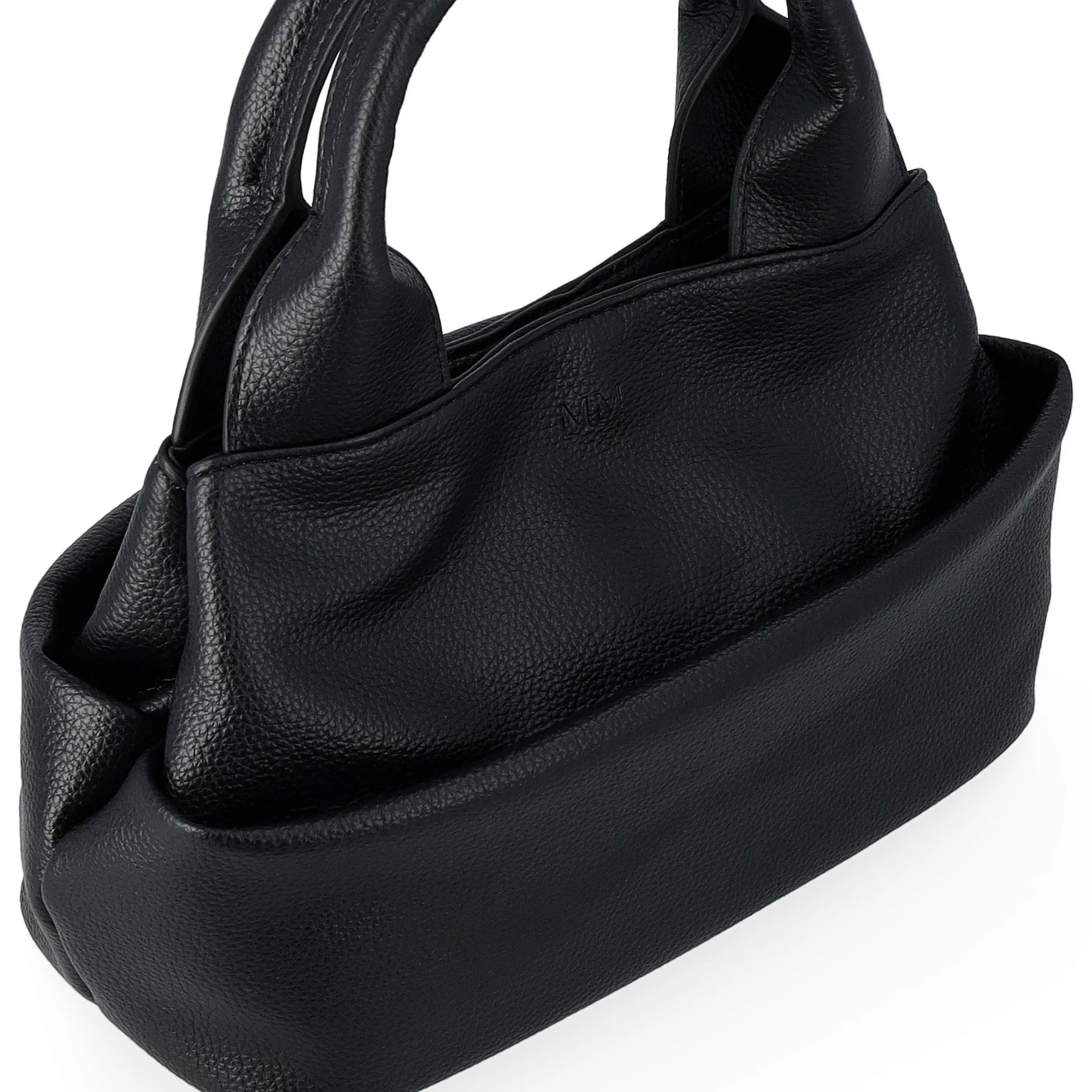 BORSA A MANO MMLEGREGE MARTELLATA