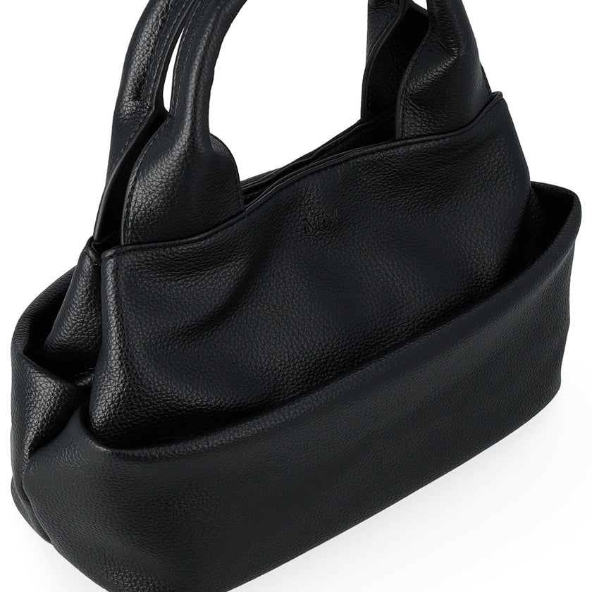 BORSA A MANO MMLEGREGE MARTELLATA