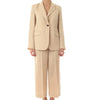Tailleur Giacca Monobottone e Pantalone a Palazzo EMME MARELLA