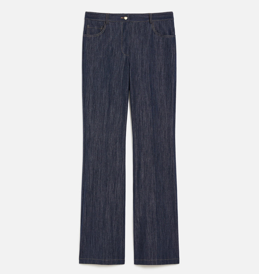 Jeans a Trombetta con Vita Regolare PENNYBLACK