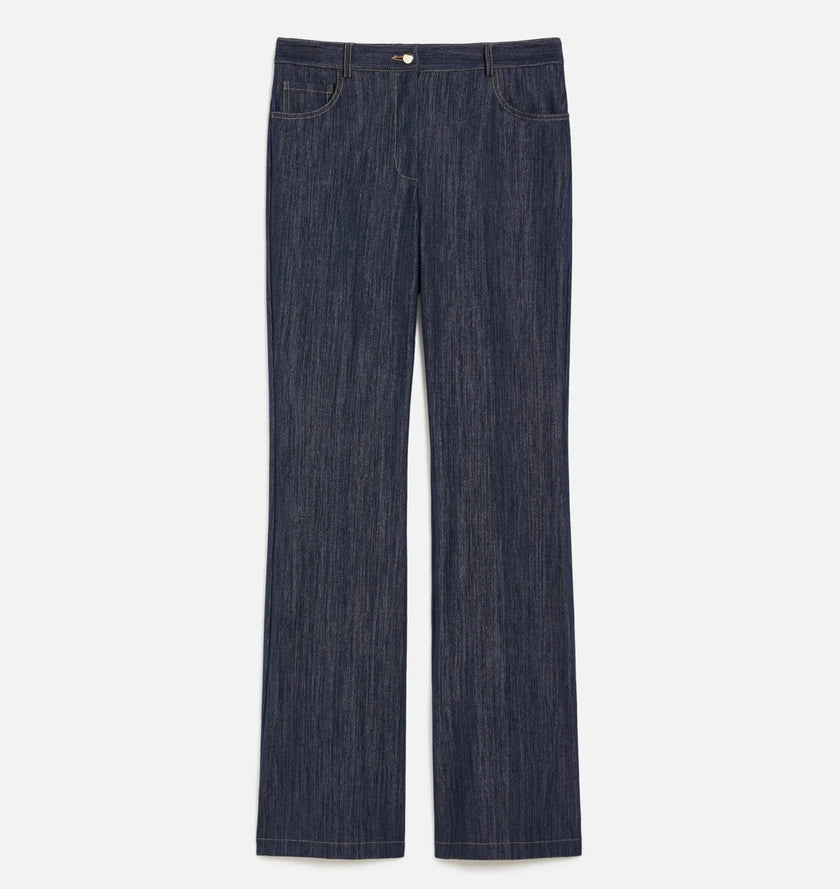 Jeans a Trombetta con Vita Regolare PENNYBLACK