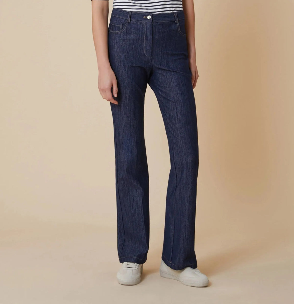 Jeans a Trombetta con Vita Regolare PENNYBLACK