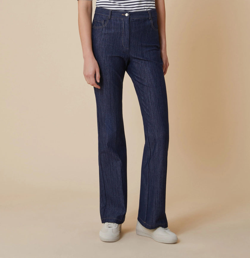 Jeans a Trombetta con Vita Regolare PENNYBLACK