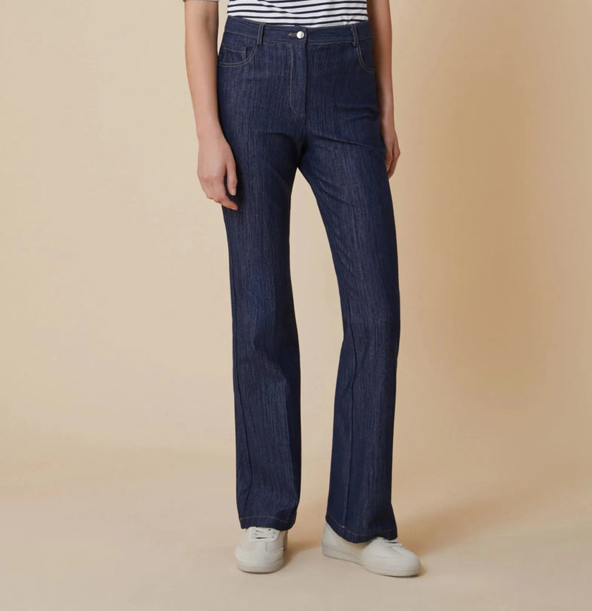 Jeans a Trombetta con Vita Regolare PENNYBLACK