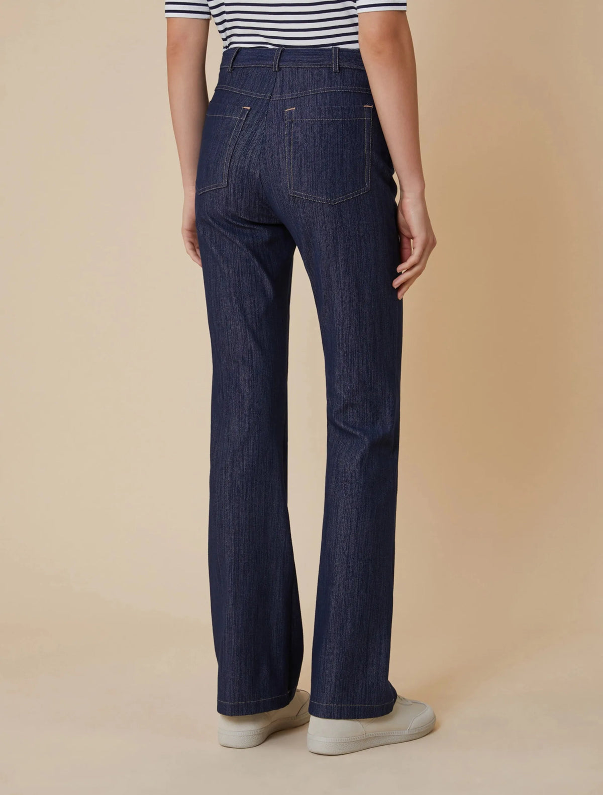 Jeans a Trombetta con Vita Regolare PENNYBLACK