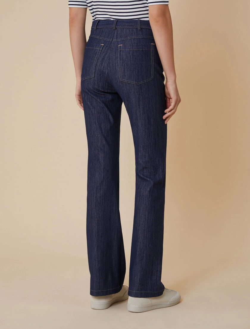 Jeans a Trombetta con Vita Regolare PENNYBLACK