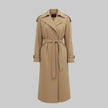 Trench ELSA Modello Over