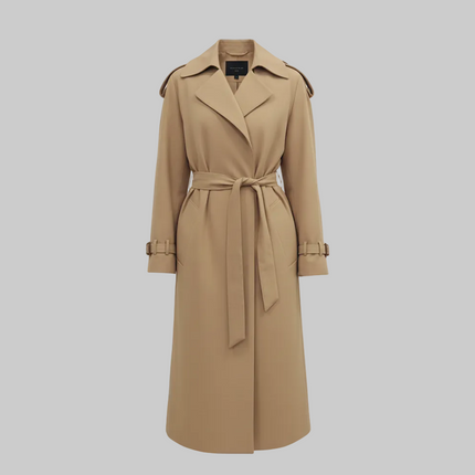 Trench ELSA Modello Over