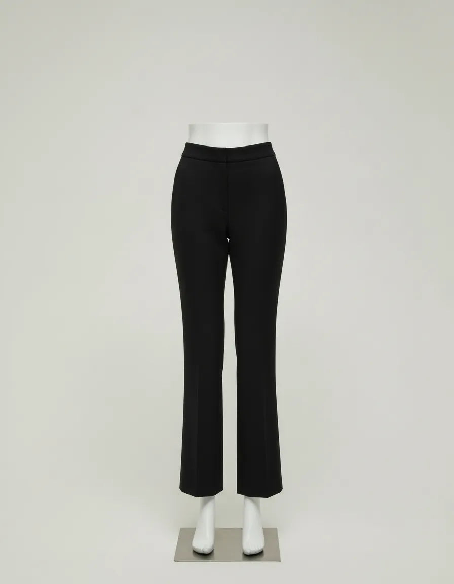 PANTALONE DI PENNY BLACK AMPIO IN CADY