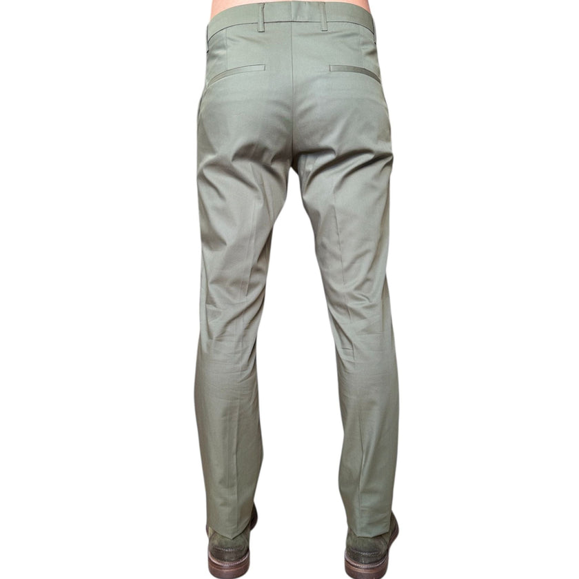 Pantalone slim dritto RPL