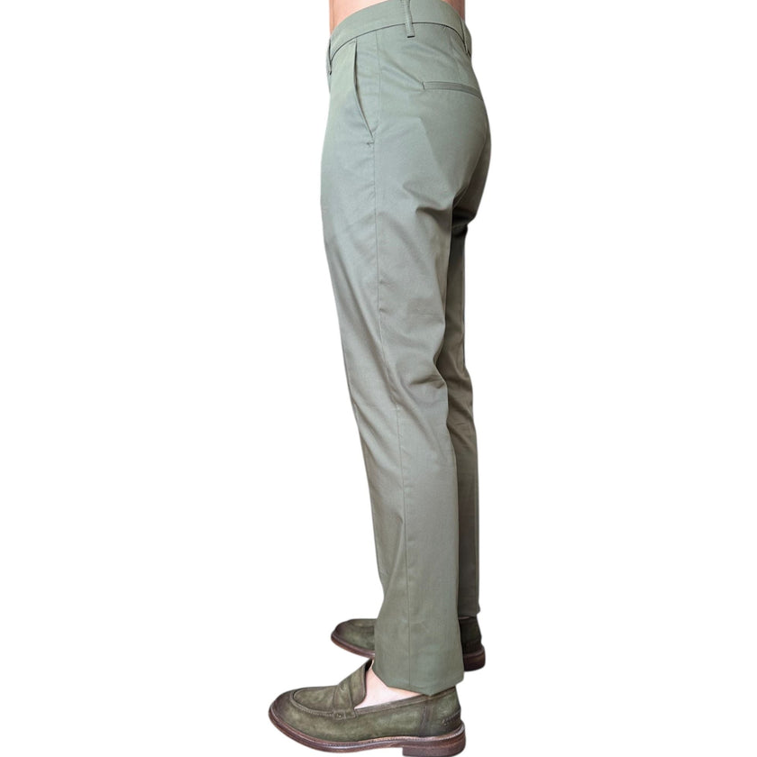 Pantalone slim dritto RPL
