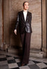 BLAZER ESTROSO IN ECOPELLE