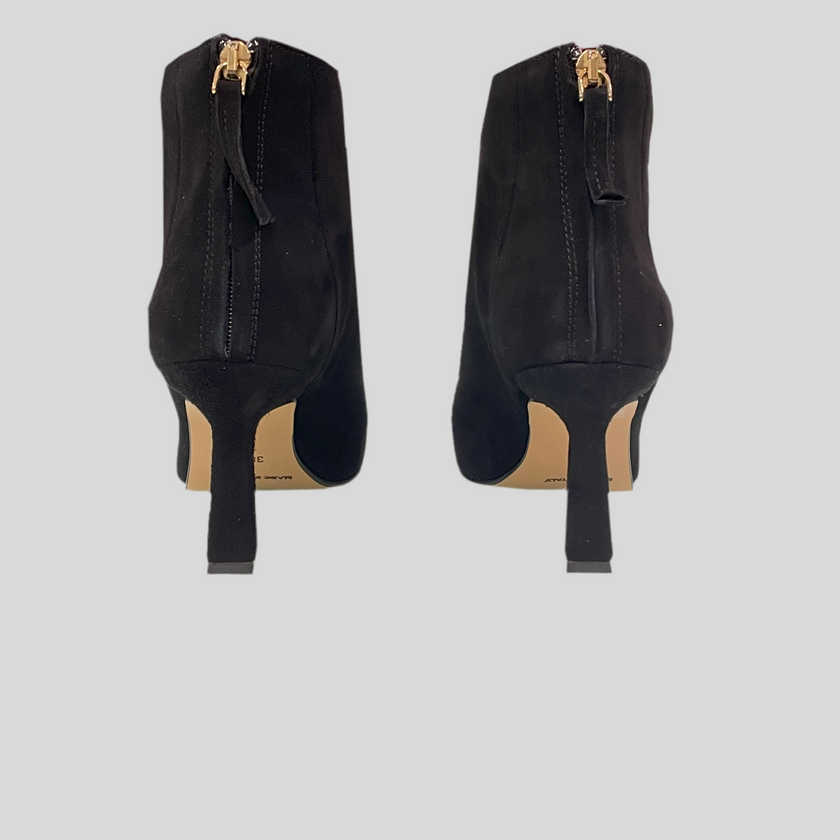 Stivale in pelle scamosciata CHIARINI BOLOGNA