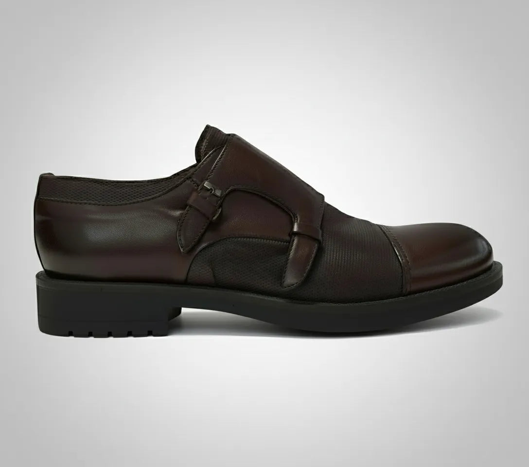 Mocassino Doppia Fibbia JP/DAVID