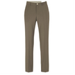 Pantalone dritto con pences frontali HAMAKI-HO