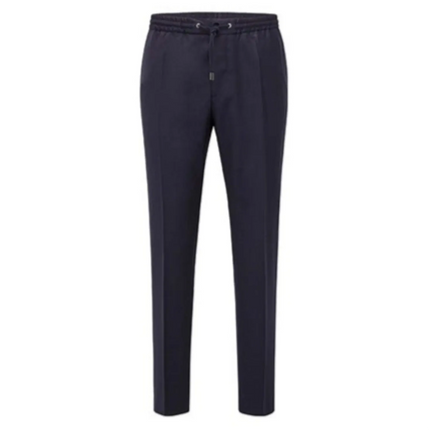 Pantalone con laccetto ed elastico in vita HAMAKI-HO