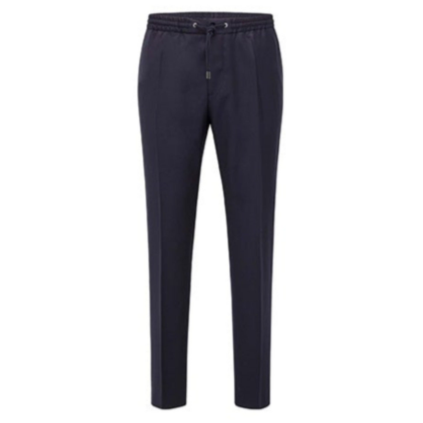 Pantalone con laccetto ed elastico in vita HAMAKI-HO