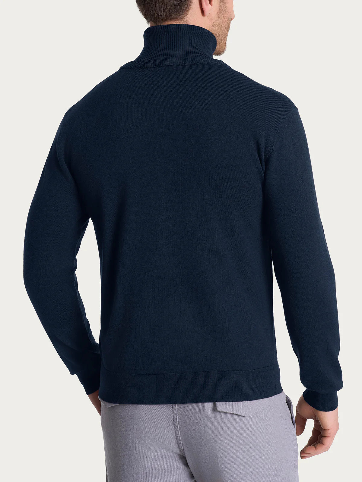 CARDIGAN U854MI IN MAGLIA UNITA