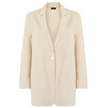 Giacca monopetto oversize RAGNO