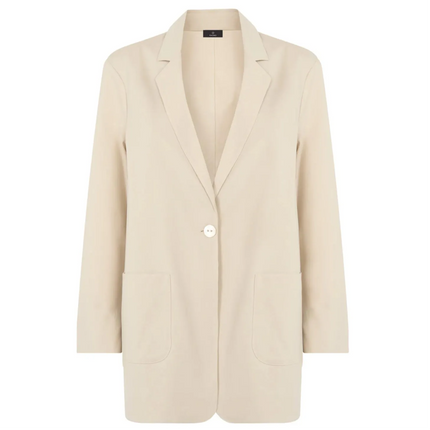 Giacca monopetto oversize RAGNO
