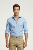 Camicia CE919 classica in cotone