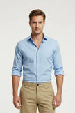Camicia CE919 classica in cotone