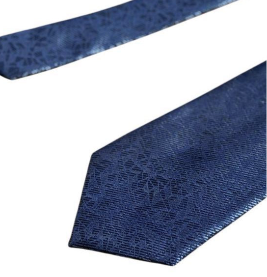 Cravatta con Trama Astratta WEMAX LAB