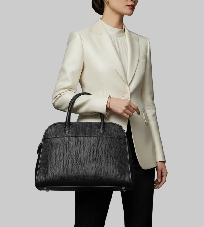 BORSA 500121 TESSUTO MARTELLATO