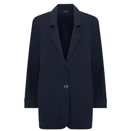 Giacca monopetto oversize RAGNO