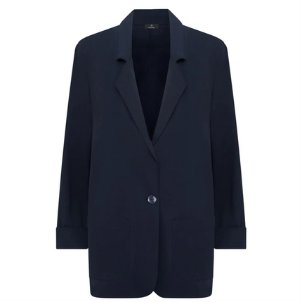 Giacca monopetto oversize RAGNO